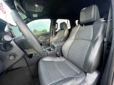 2025 Toyota 4Runner TRD Sport Premium