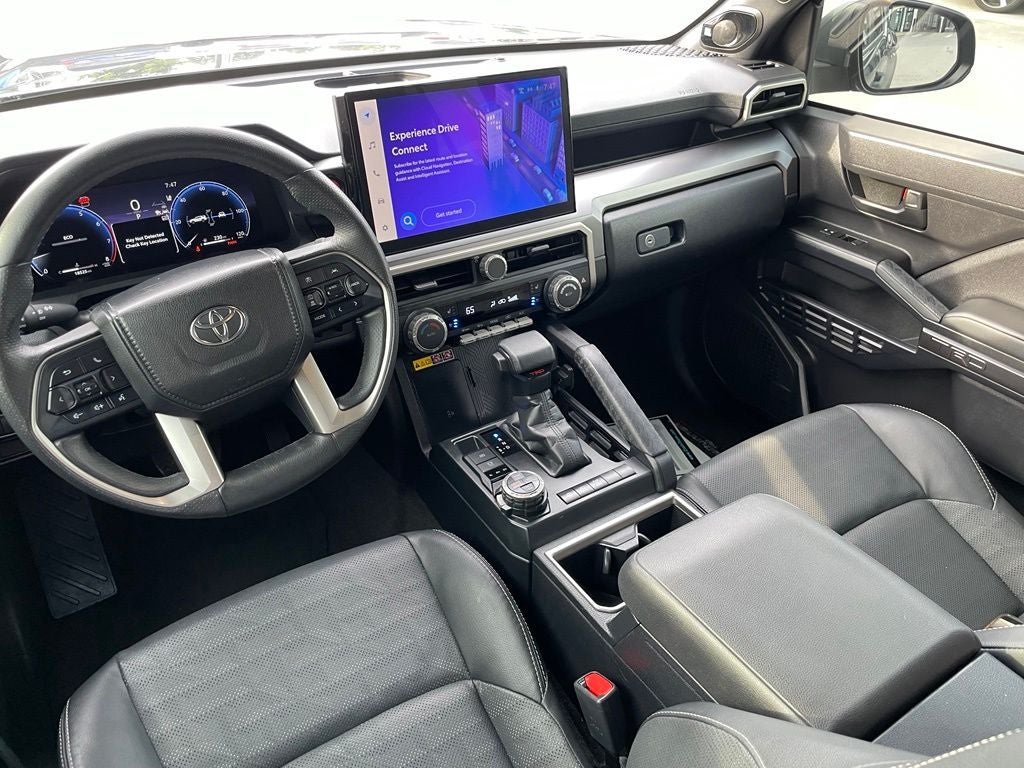 2025 Toyota 4Runner TRD Sport Premium