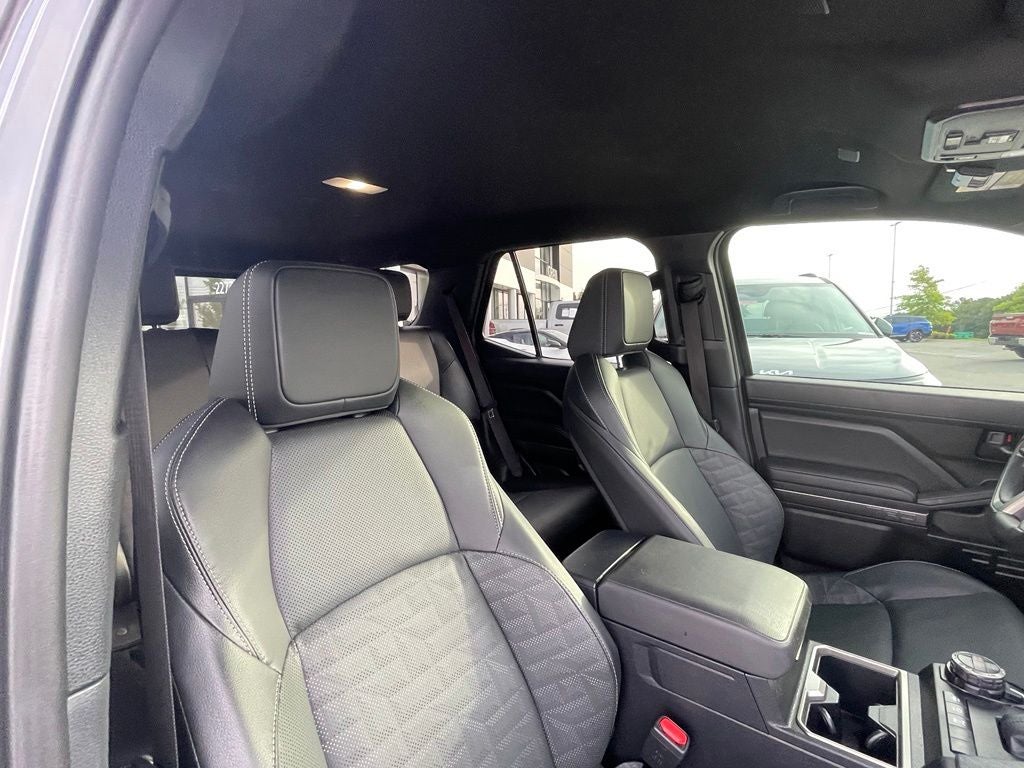 2025 Toyota 4Runner TRD Sport Premium