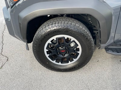 2025 Toyota 4Runner TRD Sport Premium