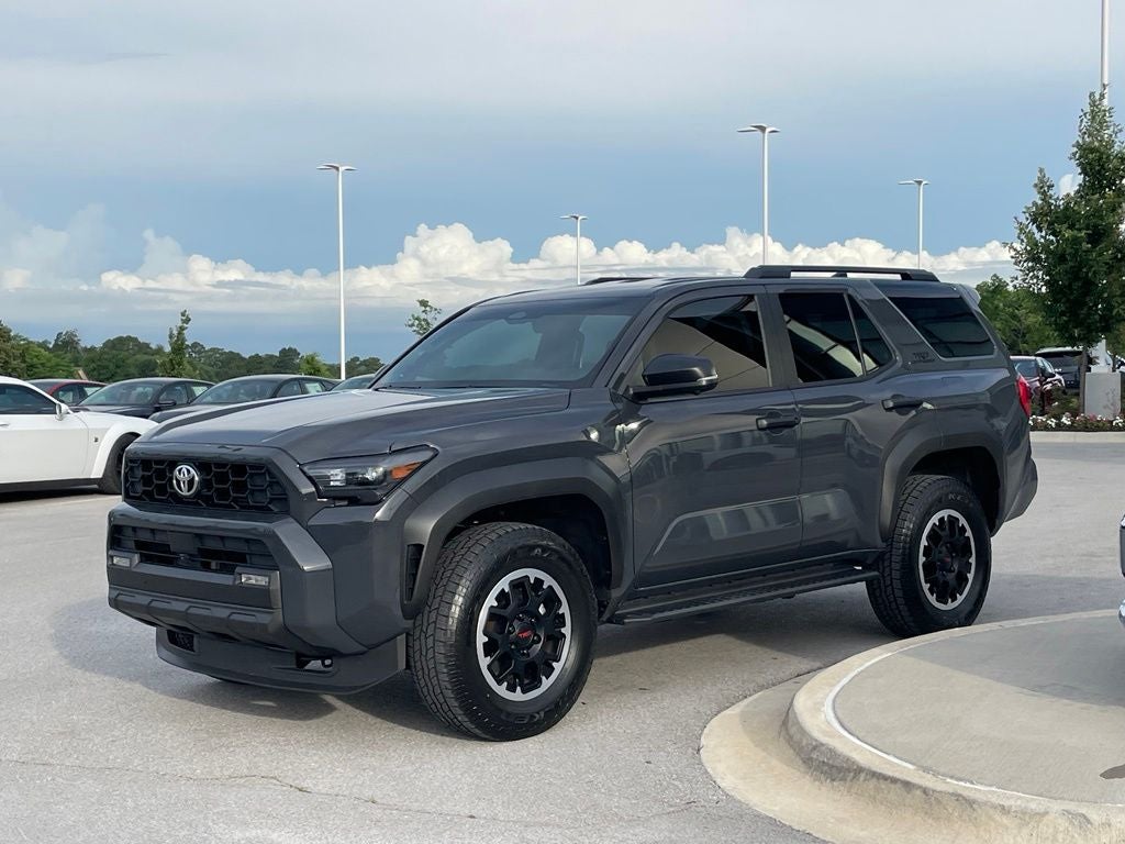 2025 Toyota 4Runner TRD Sport Premium