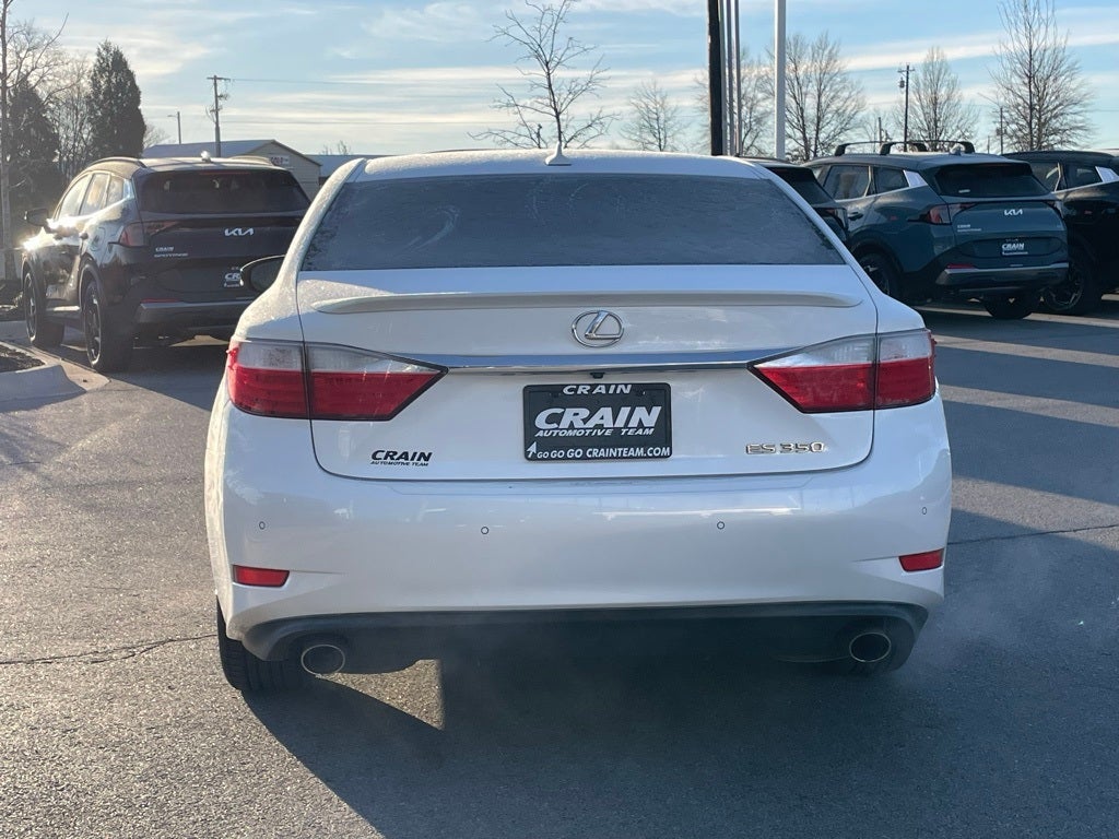 2013 Lexus ES 350 - MOONROOF / HEATED SEATS