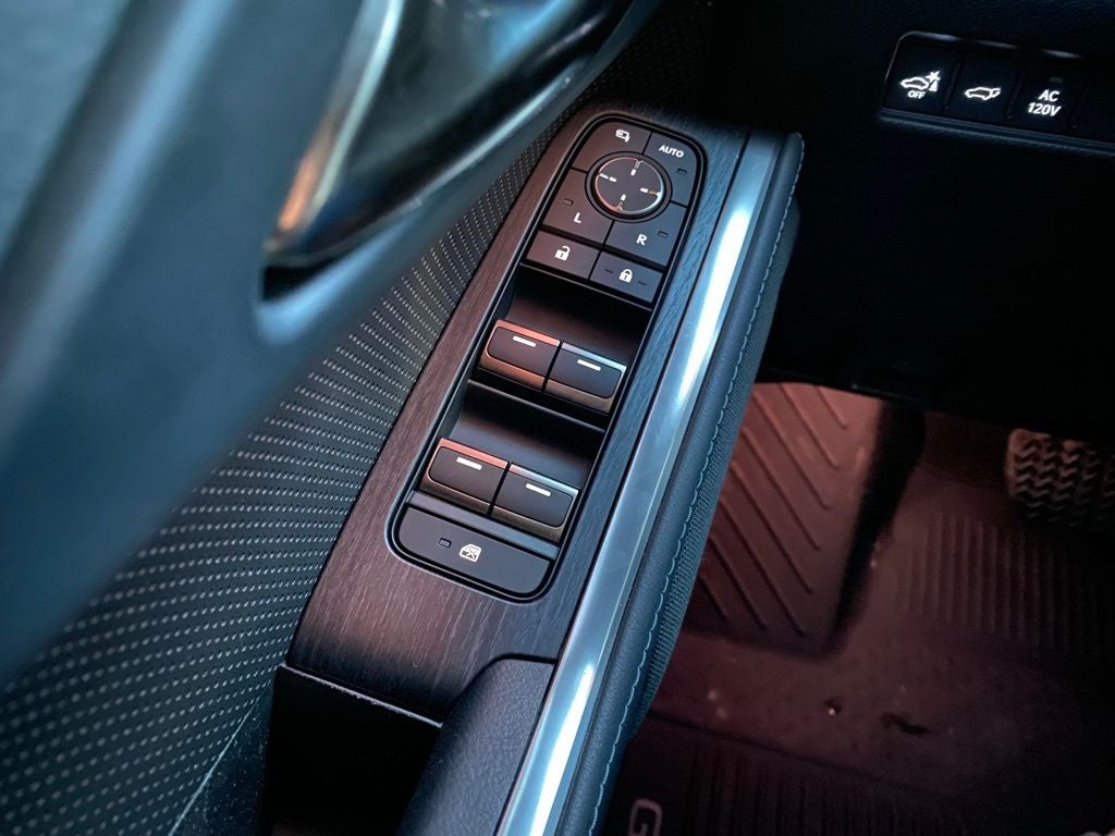 2024 Lexus GX 550 Luxury+