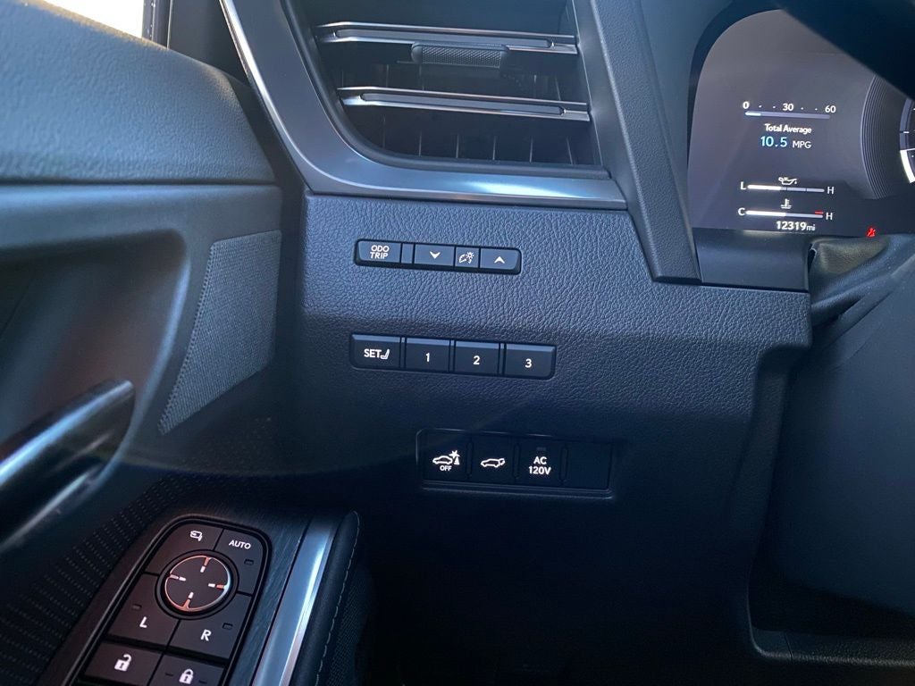 2024 Lexus GX 550 Luxury+