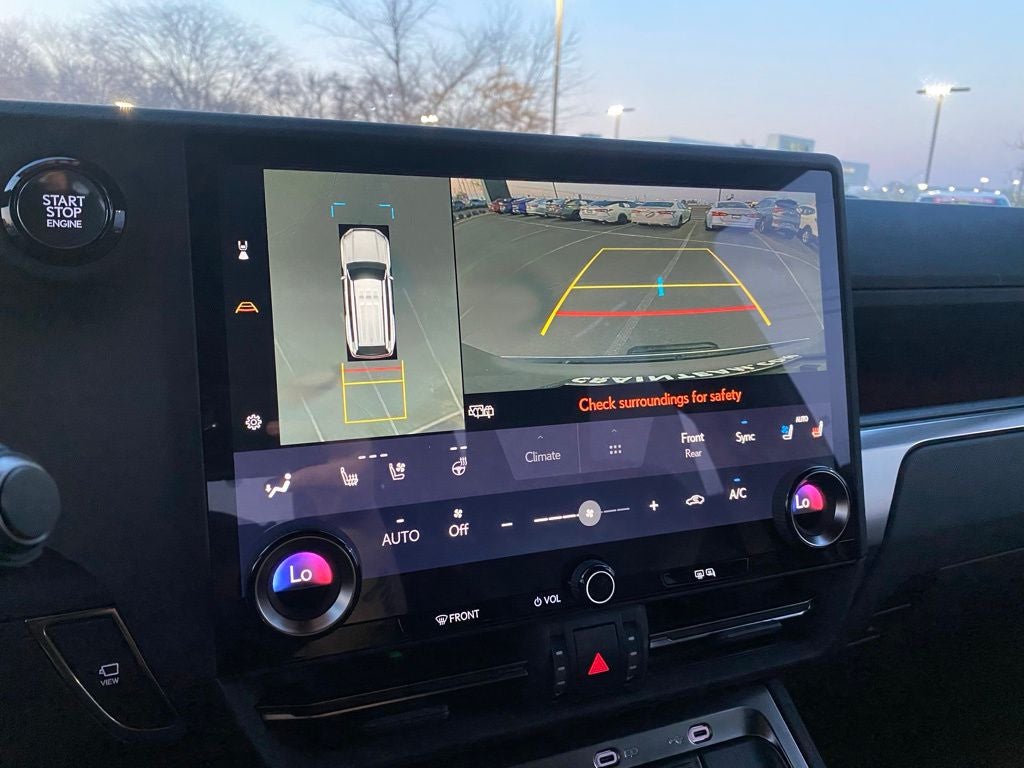 2024 Lexus GX 550 Luxury+