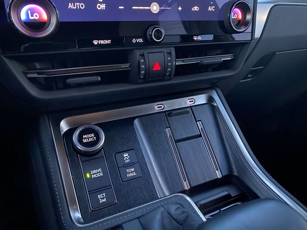 2024 Lexus GX 550 Luxury+