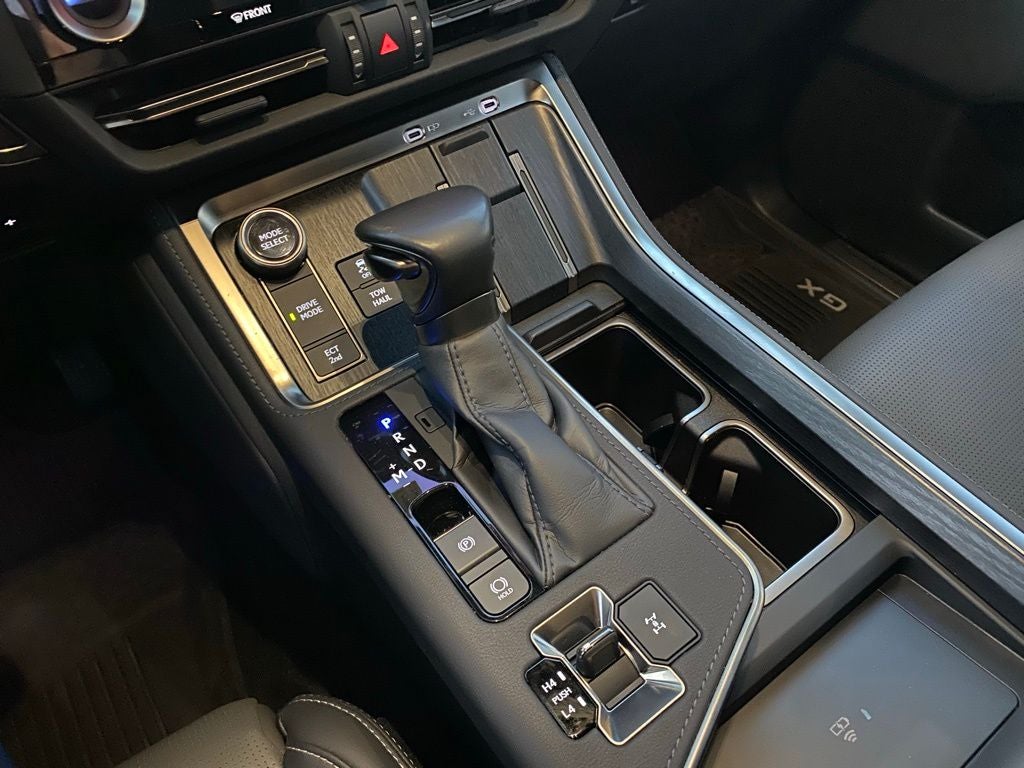 2024 Lexus GX 550 Luxury+