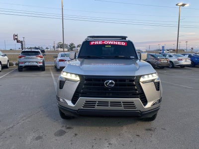 2024 Lexus GX 550 Luxury+