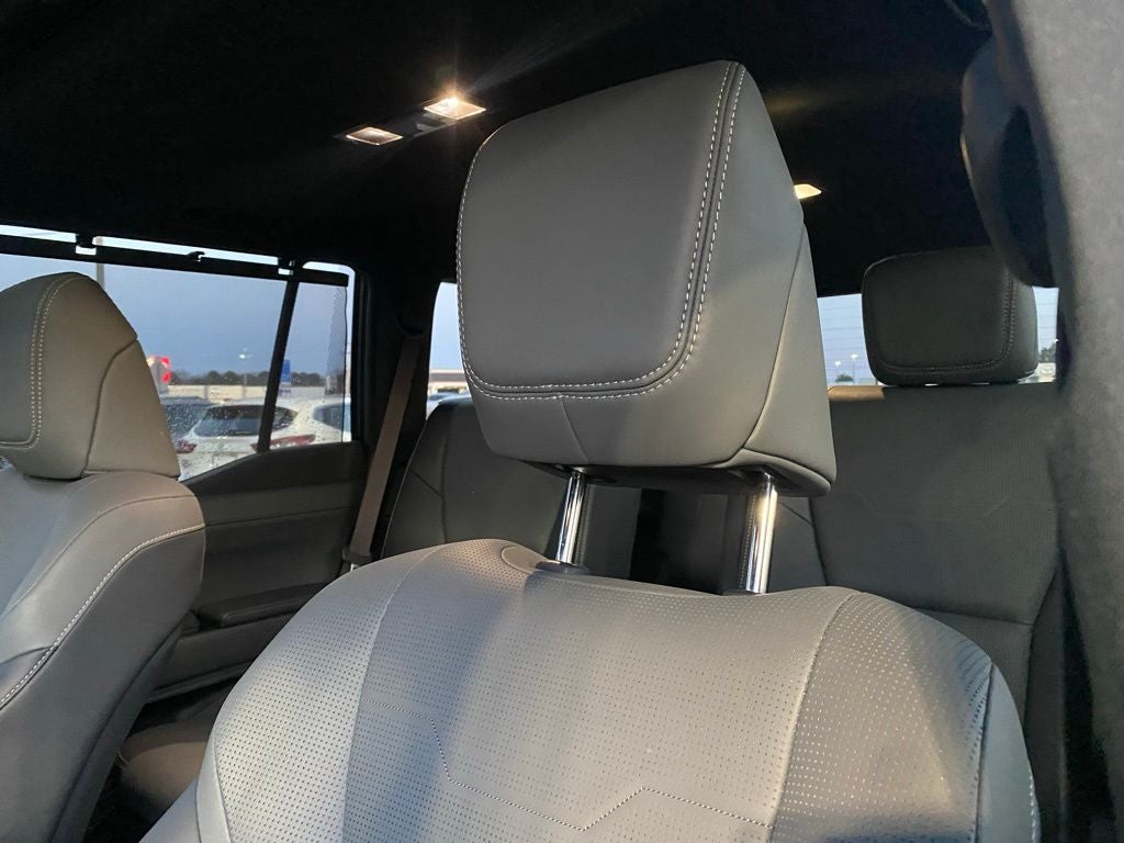 2024 Lexus GX 550 Luxury+