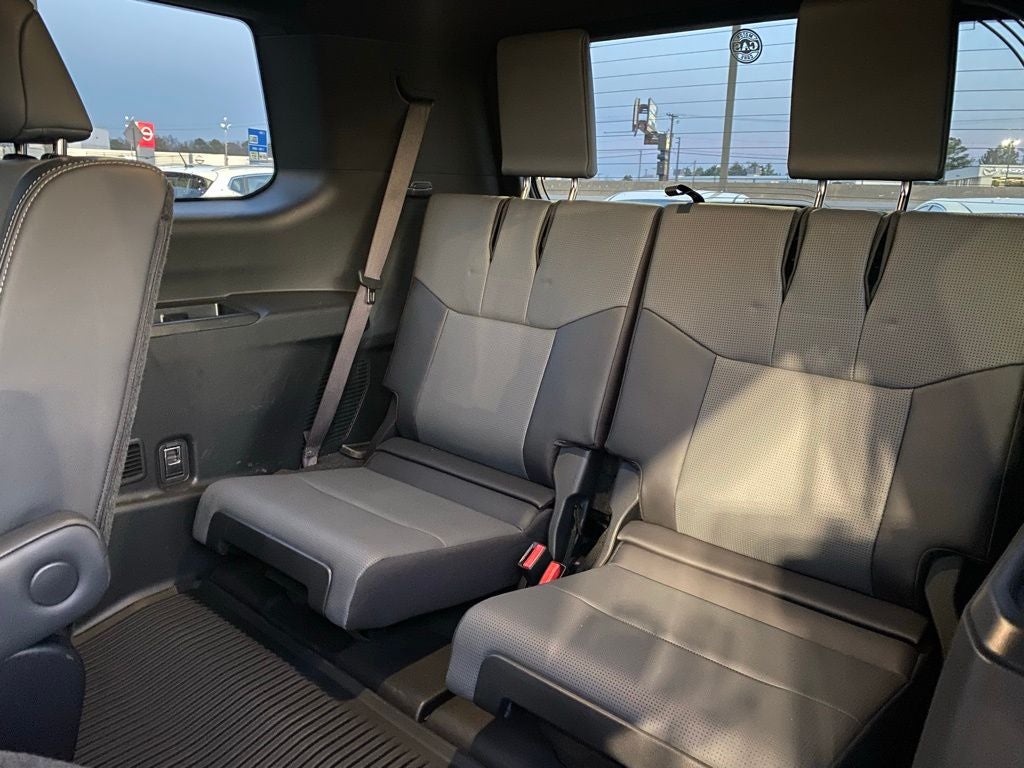 2024 Lexus GX 550 Luxury+