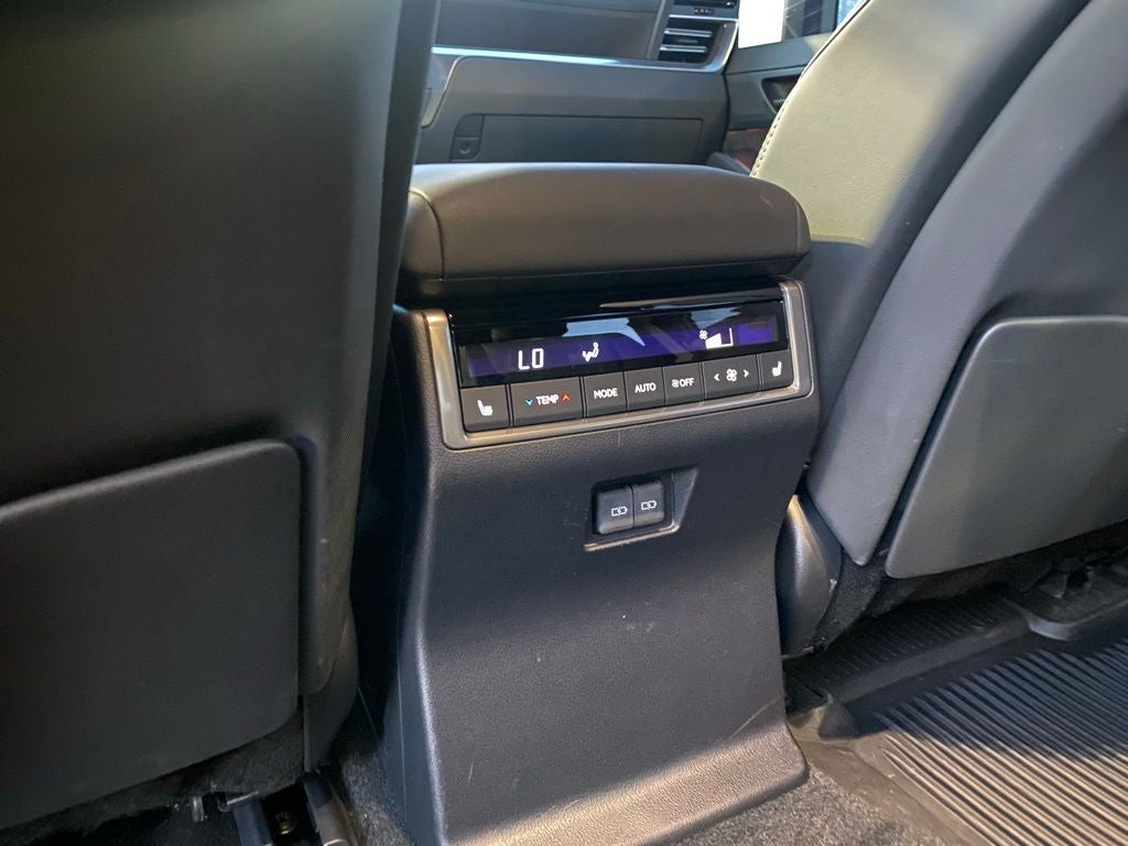 2024 Lexus GX 550 Luxury+