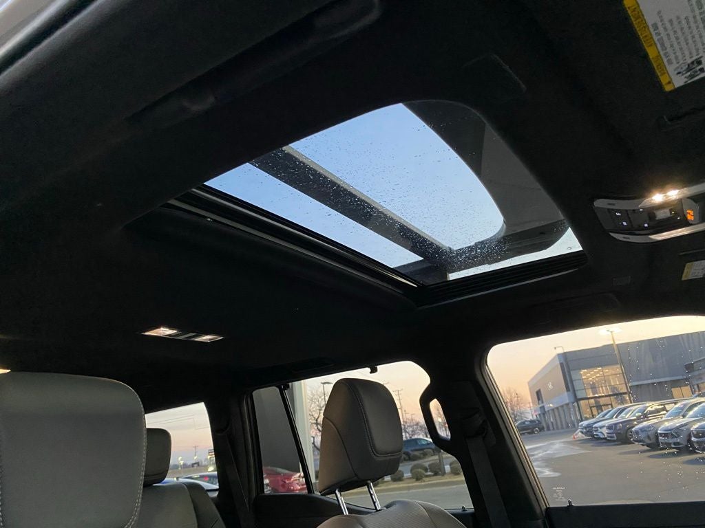 2024 Lexus GX 550 Luxury+