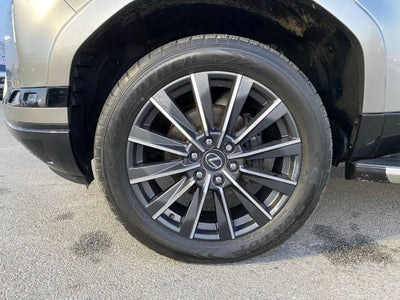 2024 Lexus GX 550 Luxury+