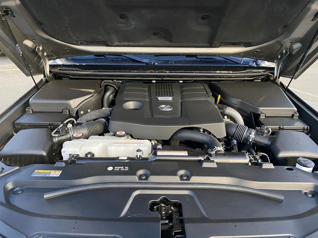 2024 Lexus GX 550 Luxury+