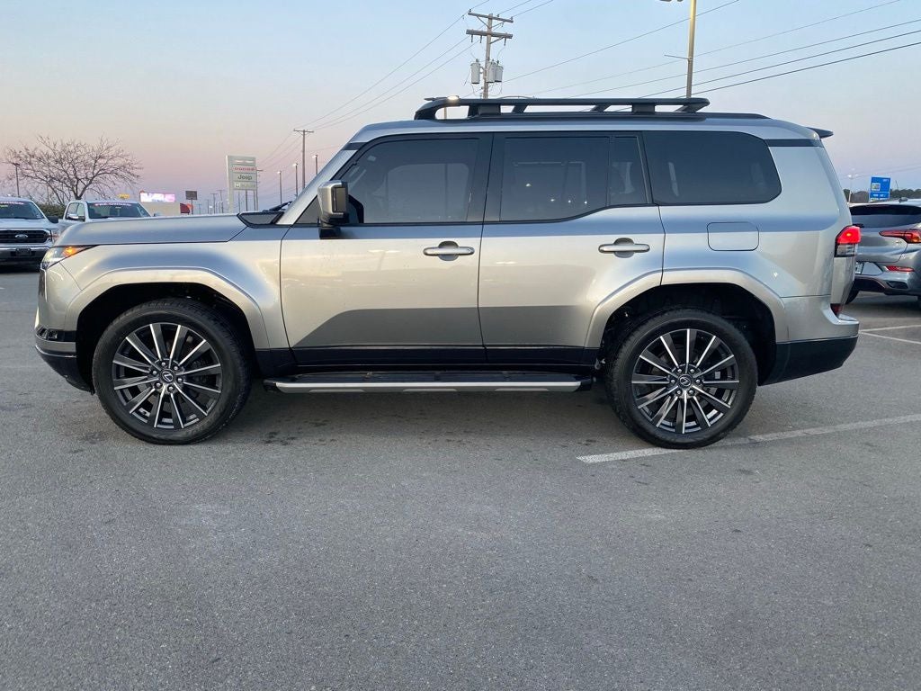 2024 Lexus GX 550 Luxury+
