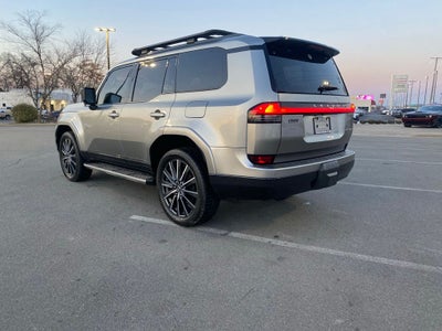 2024 Lexus GX 550 Luxury+