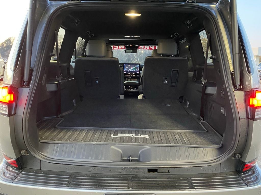 2024 Lexus GX 550 Luxury+
