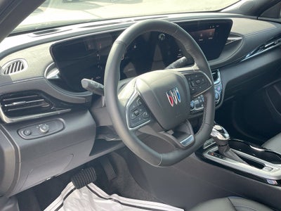 2026 Buick Envista Sport Touring - LANE KEEP ASSIST / POWER LIFTGATE