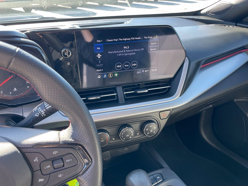 2024 Chevrolet Trax 1RS - 32 MPG / KEYLESS ENTRY