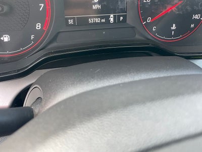 2025 Chevrolet Trax 1RS - REAR PARK ASSIST / LANE KEEP ASSIST