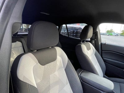 2025 Chevrolet Trax 1RS - REAR PARK ASSIST / LANE KEEP ASSIST