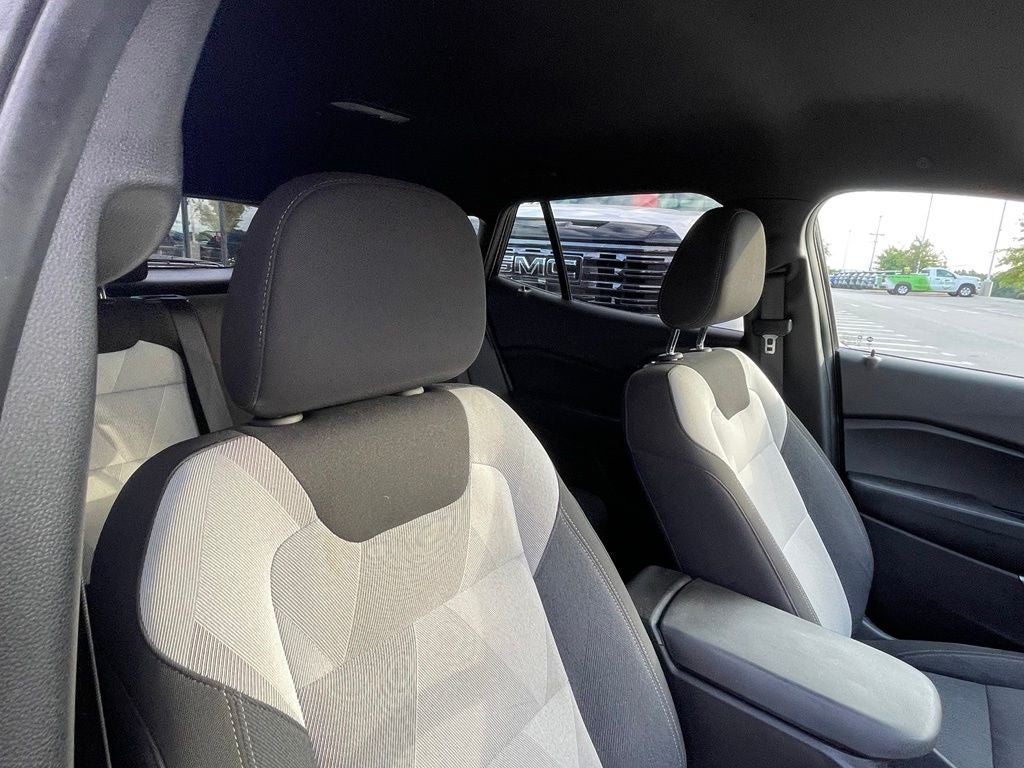 2025 Chevrolet Trax 1RS - REAR PARK ASSIST / LANE KEEP ASSIST