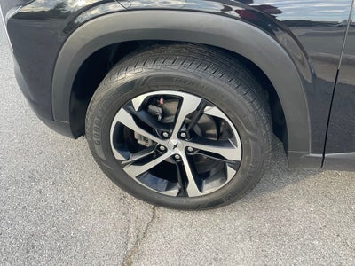 2025 Chevrolet Trax 1RS - REAR PARK ASSIST / LANE KEEP ASSIST
