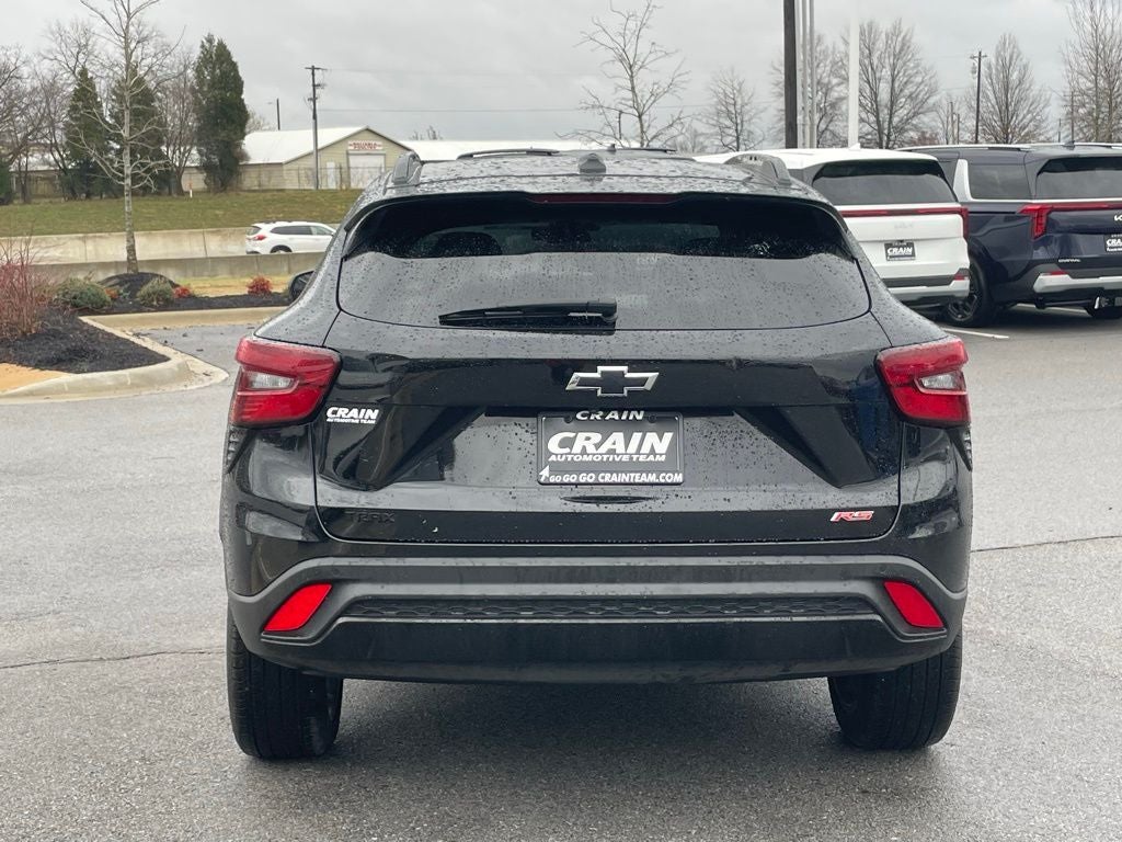 2025 Chevrolet Trax 2RS - FORWARD COLLISION ALERT / APPLE CARPLAY