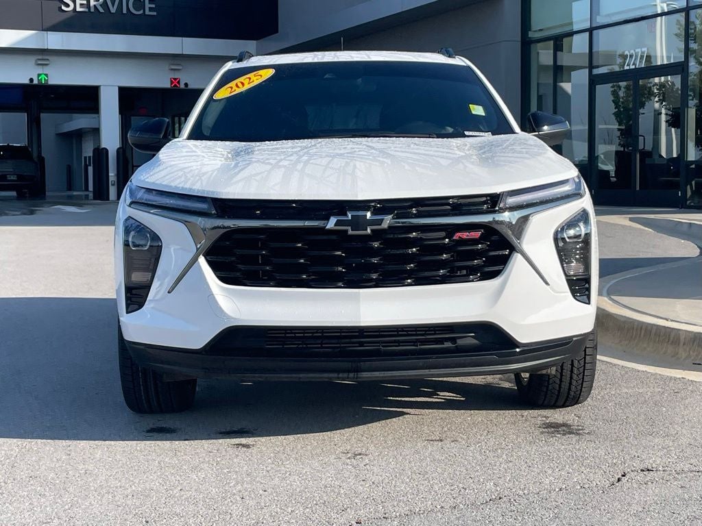 2025 Chevrolet Trax 2RS - BLIND ZONE ALERT / POWER SUNROOF