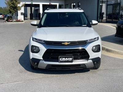 2021 Chevrolet TrailBlazer LT - 33 MPG / PREMIUM SEATING PKG