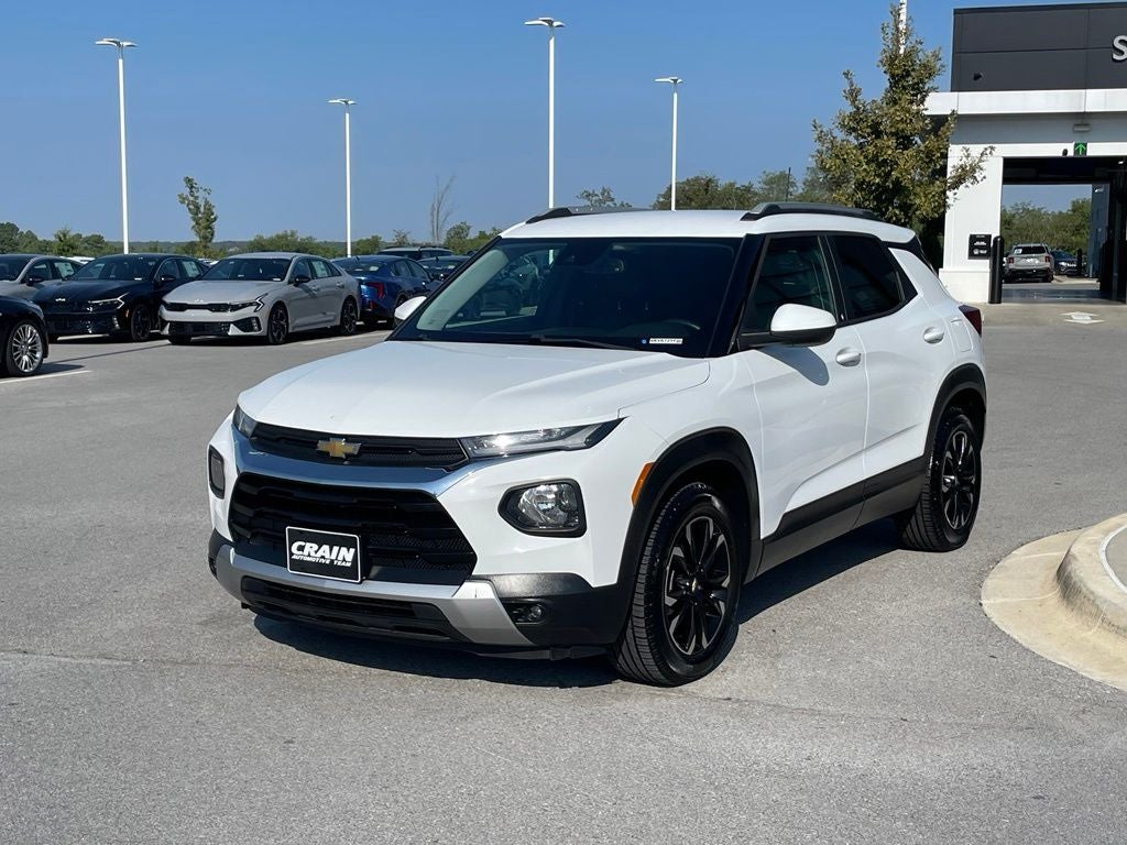 2021 Chevrolet TrailBlazer LT - 33 MPG / PREMIUM SEATING PKG