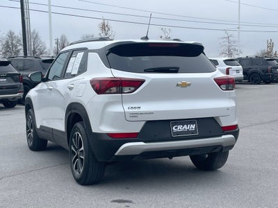 2024 Chevrolet TrailBlazer LT - REAR PARK ASSIST / HEATED STEERING WHEEL