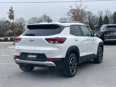 2024 Chevrolet TrailBlazer LT - REAR PARK ASSIST / HEATED STEERING WHEEL