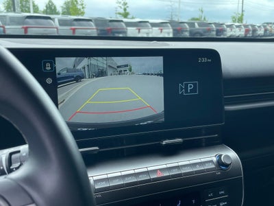2025 Hyundai Kona SEL - WIRELESS CARPLAY / 12" DISPLAY