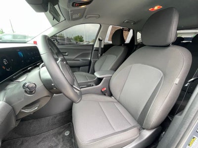 2025 Hyundai Kona SEL - WIRELESS CARPLAY / 12" DISPLAY