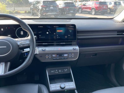 2024 Hyundai Kona Limited