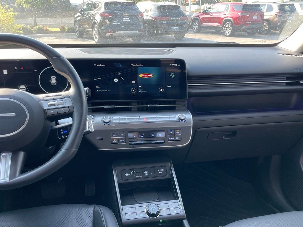 2024 Hyundai Kona Limited