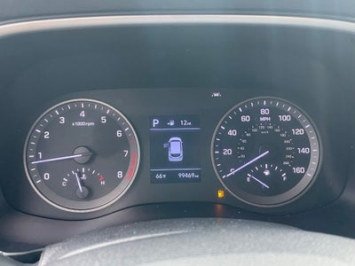 2020 Hyundai Tucson Value - APPLE CARPLAY / BLIND SPOT MONITOR