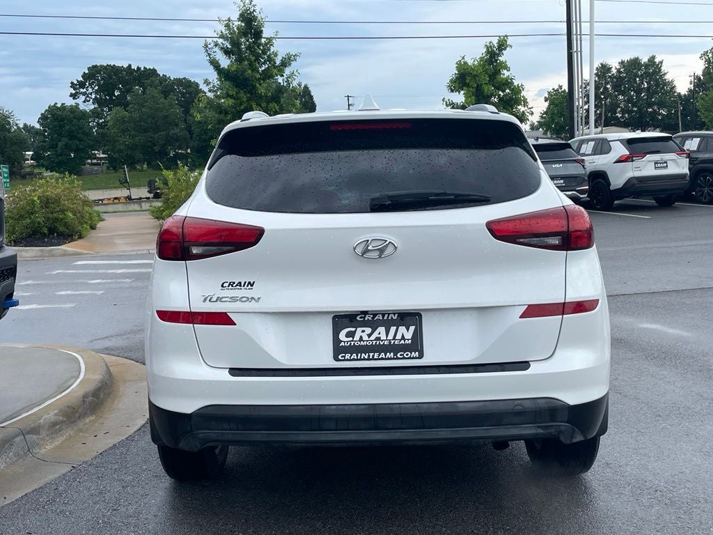 2020 Hyundai Tucson Value - APPLE CARPLAY / BLIND SPOT MONITOR