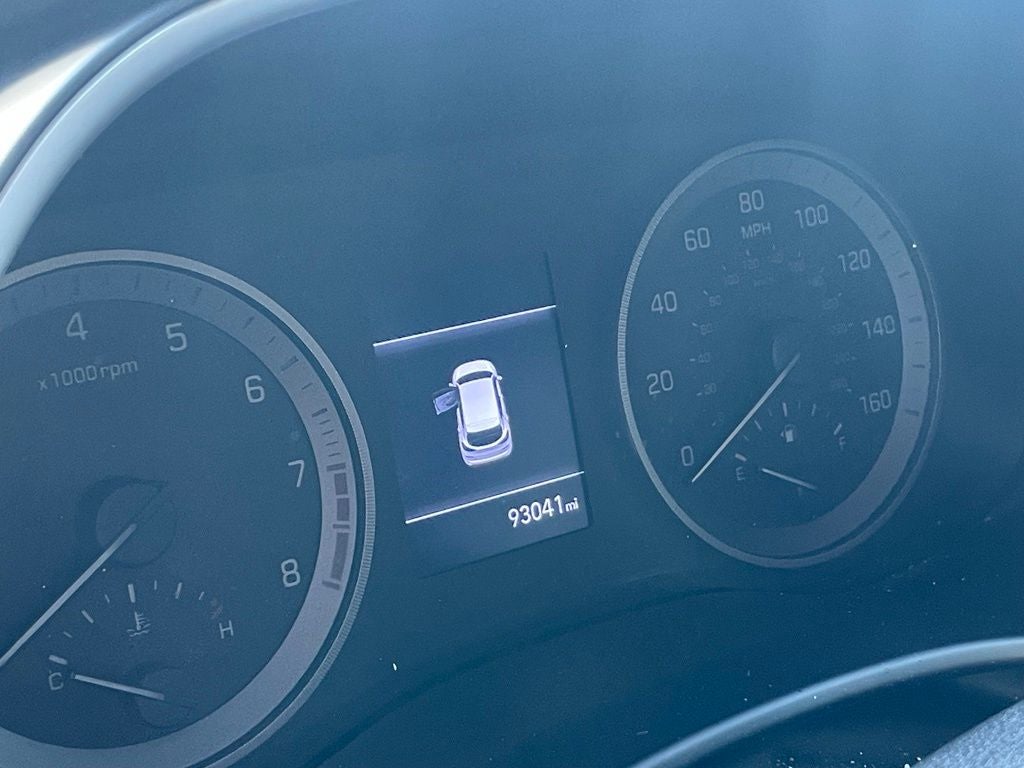 2020 Hyundai Tucson SEL