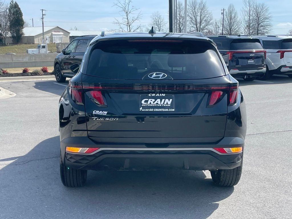 2024 Hyundai Tucson SEL - BLIND SPOT ASSIST / WIRELESS CARPLAY