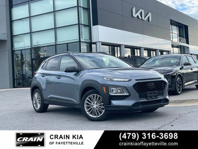 2018 Hyundai Kona SEL