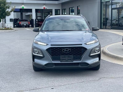 2018 Hyundai Kona SEL
