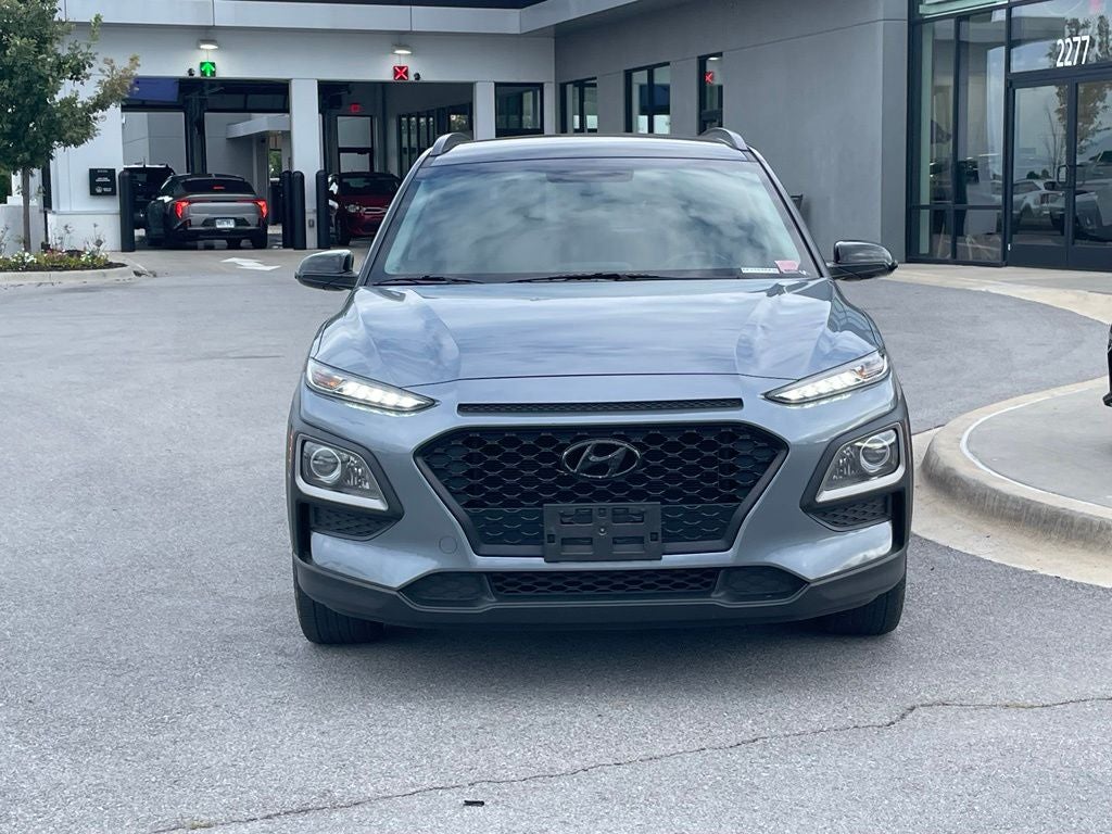 2018 Hyundai Kona SEL