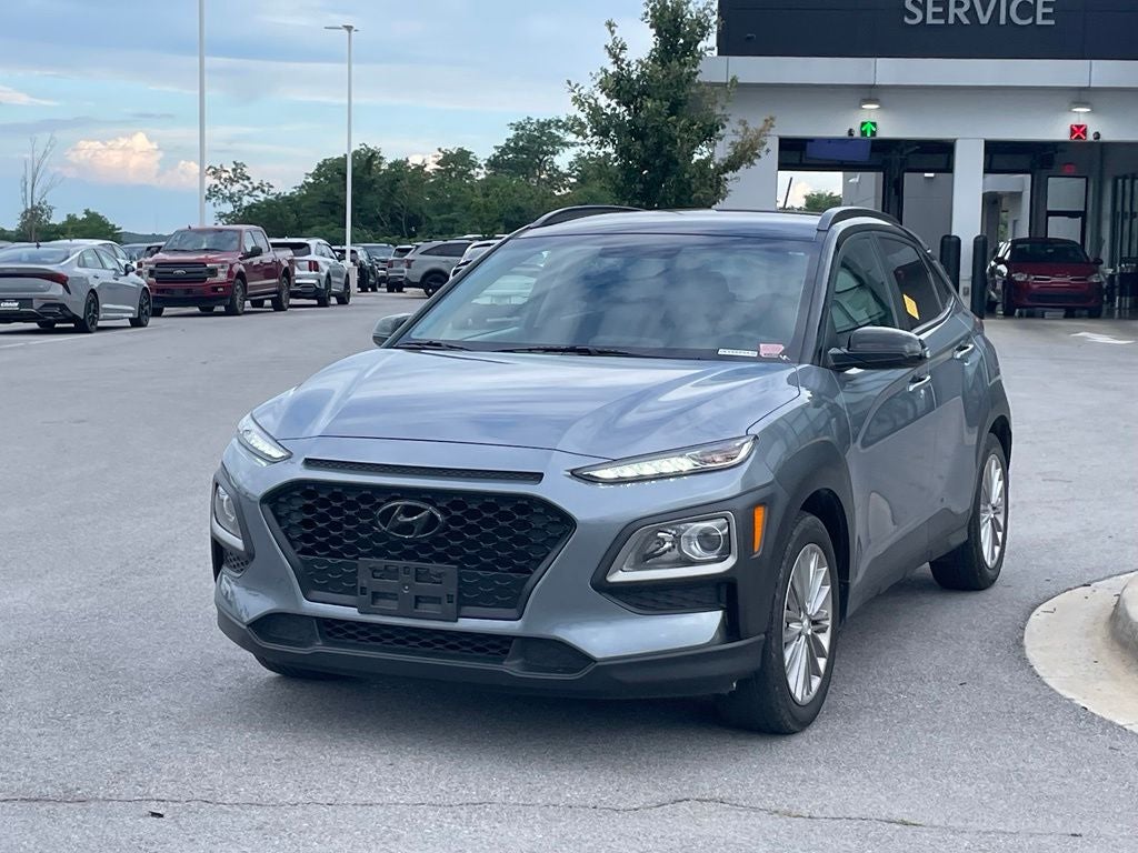 2018 Hyundai Kona SEL