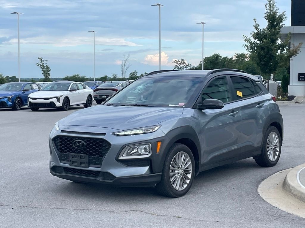 2018 Hyundai Kona SEL