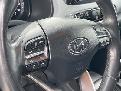 2018 Hyundai Kona SEL