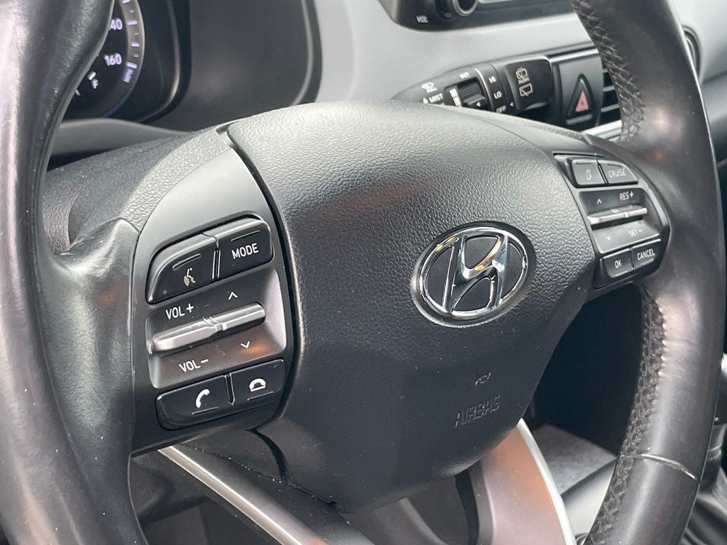 2018 Hyundai Kona SEL