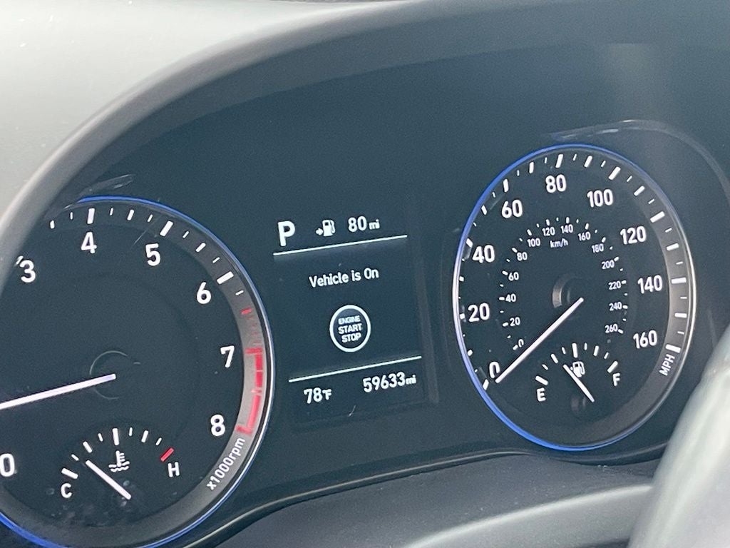 2018 Hyundai Kona SEL