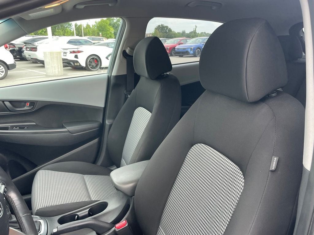 2018 Hyundai Kona SEL